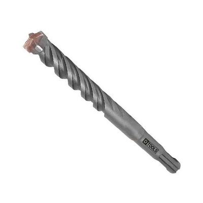 Broca Sds Plus 8 X 300mm 4 Pontas Para Concreto - Dtools