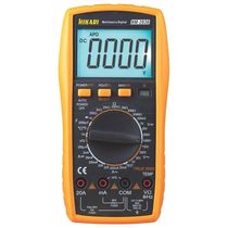 Multimetro Digital Hikari Hm-2030 Cat Iv 600hikari...