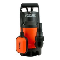 Bomba D'Água Submersível 1CV 750W Foxlux 220V