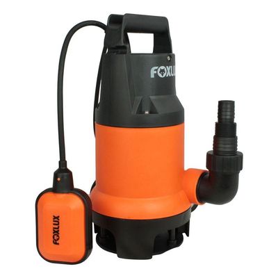 Bomba D'Água Submersível 1CV 750W Foxlux 220V