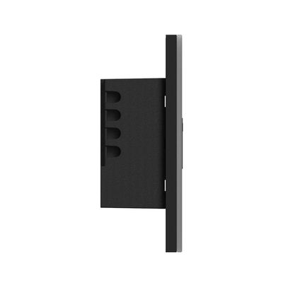 Tomada Dupla 10a Smart Wi-fi Ets 1002 Preto 4850065