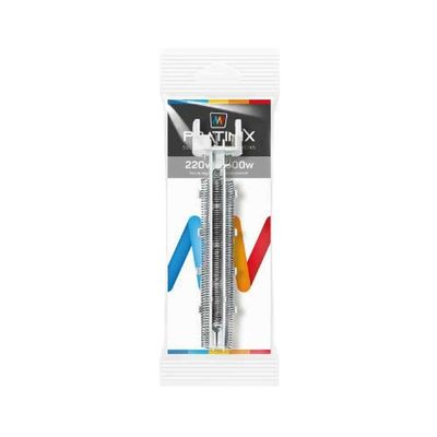 Resistência Lorenzetti 7500w 220v Para Chuveiro Ducha Advanced-turbo E Top Jet