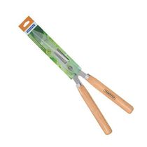 Tesoura Para Grama 12'' Aço Carbono - Tramontina - Cabo Madeira