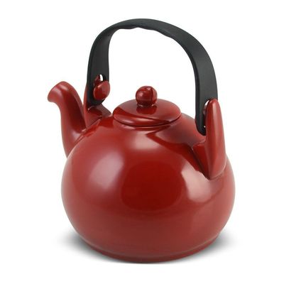 Chaleira De Cerâmica Colonial 1,7 L Pomodoro Ceraflame