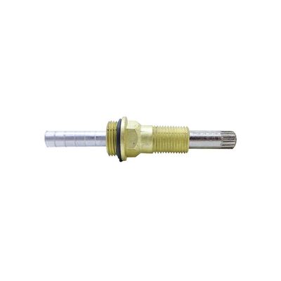 Kit Reparo Salva Registro Sos Com Acabamento Abs Chuveiro Pressão Universal Fácil C50