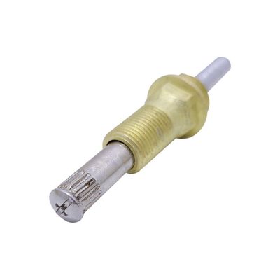 Kit Reparo Salva Registro Sos Com Acabamento Abs Chuveiro Pressão Universal Fácil C50