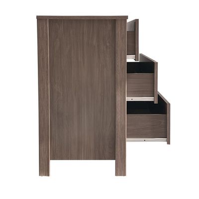 Cômoda Ditália 3 Gavetas Dm-219 Diamond
