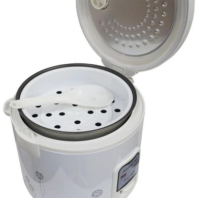 Panela Elétrica De Arroz Riso Branco E Visor De Vidro PAI6X-02 Agratto 220V