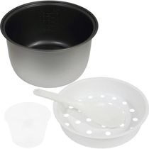 Panela Elétrica De Arroz Riso Branco E Visor De Vidro PAI6X-02 Agratto 220V