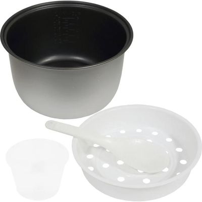 Panela Elétrica De Arroz Riso Branco E Visor De Vidro PAI6X-02 Agratto 220V