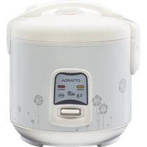 Panela Elétrica De Arroz Riso Branco E Visor De Vidro PAI6X-02 Agratto 220V