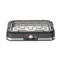 Churrasqueira Elétrica Britânia BCQ40 Preta 220V