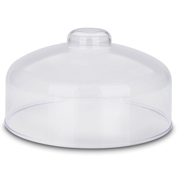 Cúpula Haus Concept Clear Melamina 1 Peça