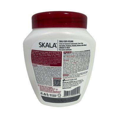 Kit Skala Creme Pote 01 kg Dona + Pote 01 kg 12 em 1