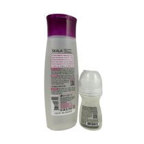 Kit Skala Shampoo + Desodorante Transp Penitenciaria Cdp