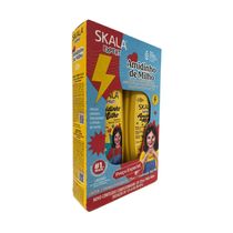 Skala Shampoo + Condicionador Amidinho De Milho 325ml