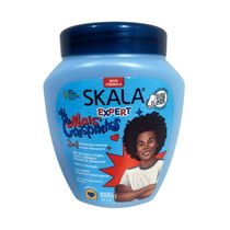 Kit Skala Creme 01 kg Mais Crespinhos + Shampoo + Condicionador