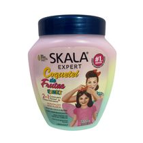 Kit Skala Creme 01 kg Coquetel + Shampoo + Condicionador