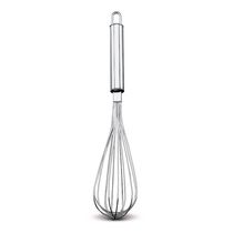 Batedor Profissional Brinox Top Pratic em Aço Inox  36 cm