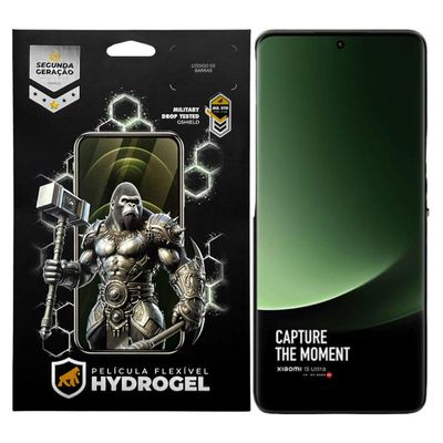 Película para Xiaomi 13 Ultra  - Hydrogel Gamer Fosca - Gshield