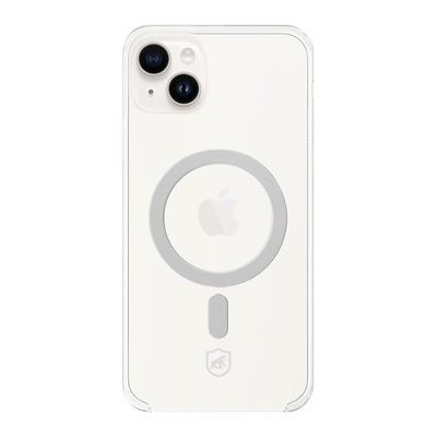 Kit Magsafe - Capa case capinha e Carteira com Kickstand para iPhone 14 Plus - Gshield