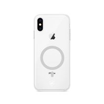 Kit Magsafe - Capa case capinha e Carteira com Kickstand para iPhone XS Max - Gshield