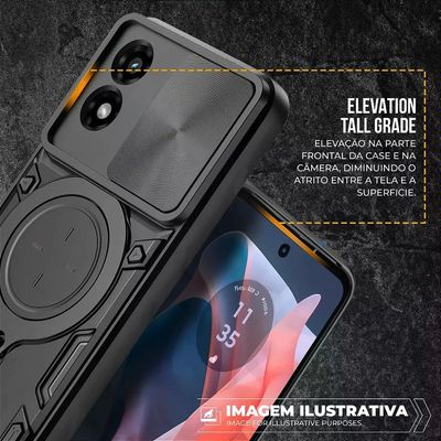 Capa para Samsung Galaxy Z Flip 7 FE - Discovery - Gshield