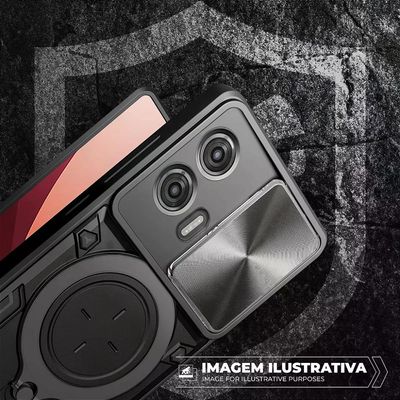 Capa para Samsung Galaxy Z Flip 7 FE - Discovery - Gshield