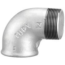 Cotovelo Ferro Galvanizado Tupy 2" Mxf