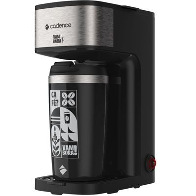 Kit Click Cadence - Sanduicheira E Cafeteira Vambora 110V