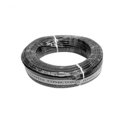 Fio Cabinho Auto Plastic Pompeia 1,50 Mm 300v Rolo Com...