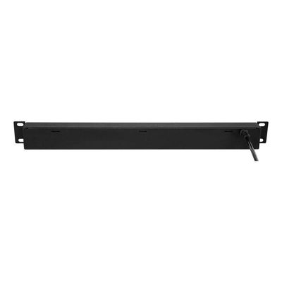 Protetor Eletronico C- 12 Tomadas P- Rack Cabo 1 Metro...