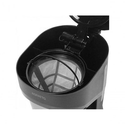 Cafeteira Programável Agratto Aroma Preta 110V