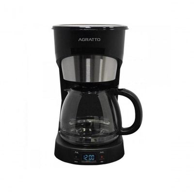 Cafeteira Programável Agratto Aroma Preta 110V