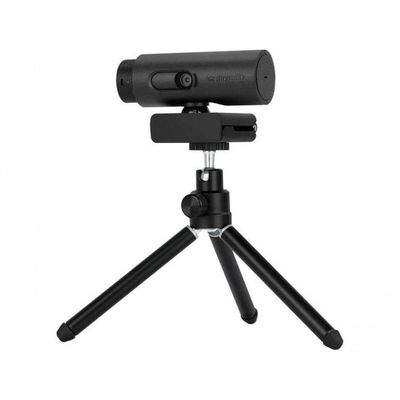 Webcam Streamplify Full Hd 60fps Preta