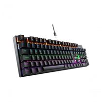 Teclado Gamer Mecânico Fortrek Gravity 100 Fullsized Switch Outemu Red