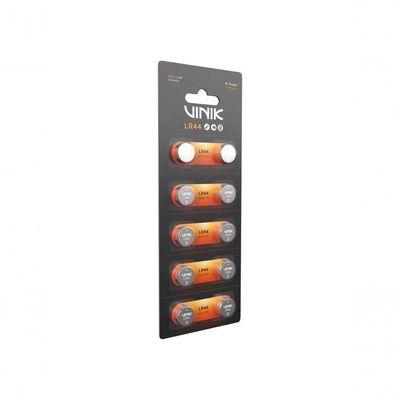 Bateria Alcalina Lr44 C-10 1.5v - Vb44b10