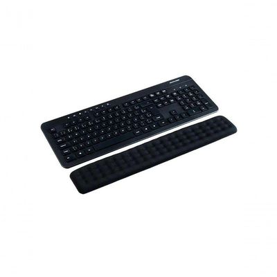 Apoio De Pulso Multilaser Para Teclado Preto Multi - Ac366