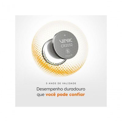Bateria De Litio Cr2032 C-5 3v - Vb32b5