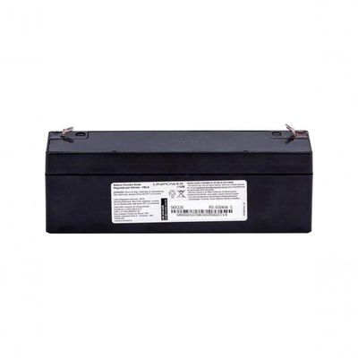 Bateria Estacionária Selada 12v 2,3ah Vrla Up1223 Unipower
