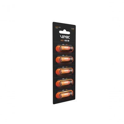Bateria Alcalina A23 C-5 12v - Vba23b5