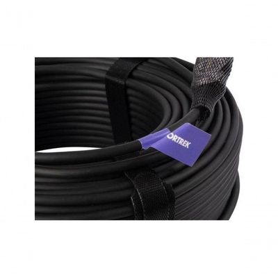 Cabo Hdmi Fibra óptica 4k Fk 781c 10m Fortrek