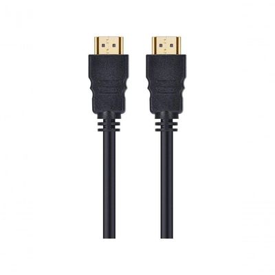 Cabo Hdmi 2.0 4k Ultra Hd 3d Conexão Ethernet 5 Metros - H20-5