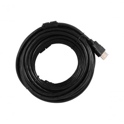 Cabo Hdmi Com Filtro 2.0 4k 10 Metros Hd2010 Fortrek Fk 741c