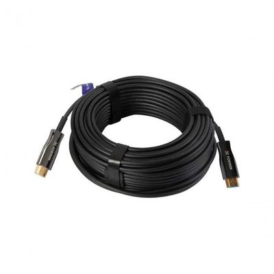 Cabo Hdmi Fibra óptica 4k Fk 783c 30m Fortrek