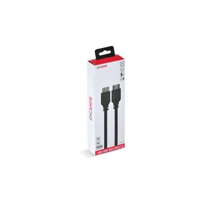 Cabo Hdmi 2.0 4k 30awg Puro Cobre 2 Metros - Phm20-2