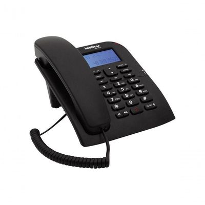 Telefone Intelbras Tc60id Com Identicador Grafite