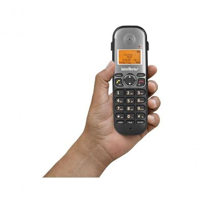 Telefone Sem Fio Intelbras Ts5120 Digital