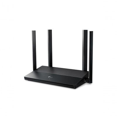 Roteador Gigabit 10-100-1000 Dual Band Wi-fi 6 Ax1500 Ex141 Nacional