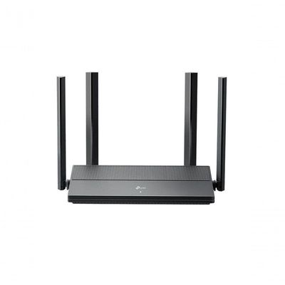 Roteador Gigabit 10-100-1000 Dual Band Wi-fi 6 Ax1500 Ex141 Nacional
